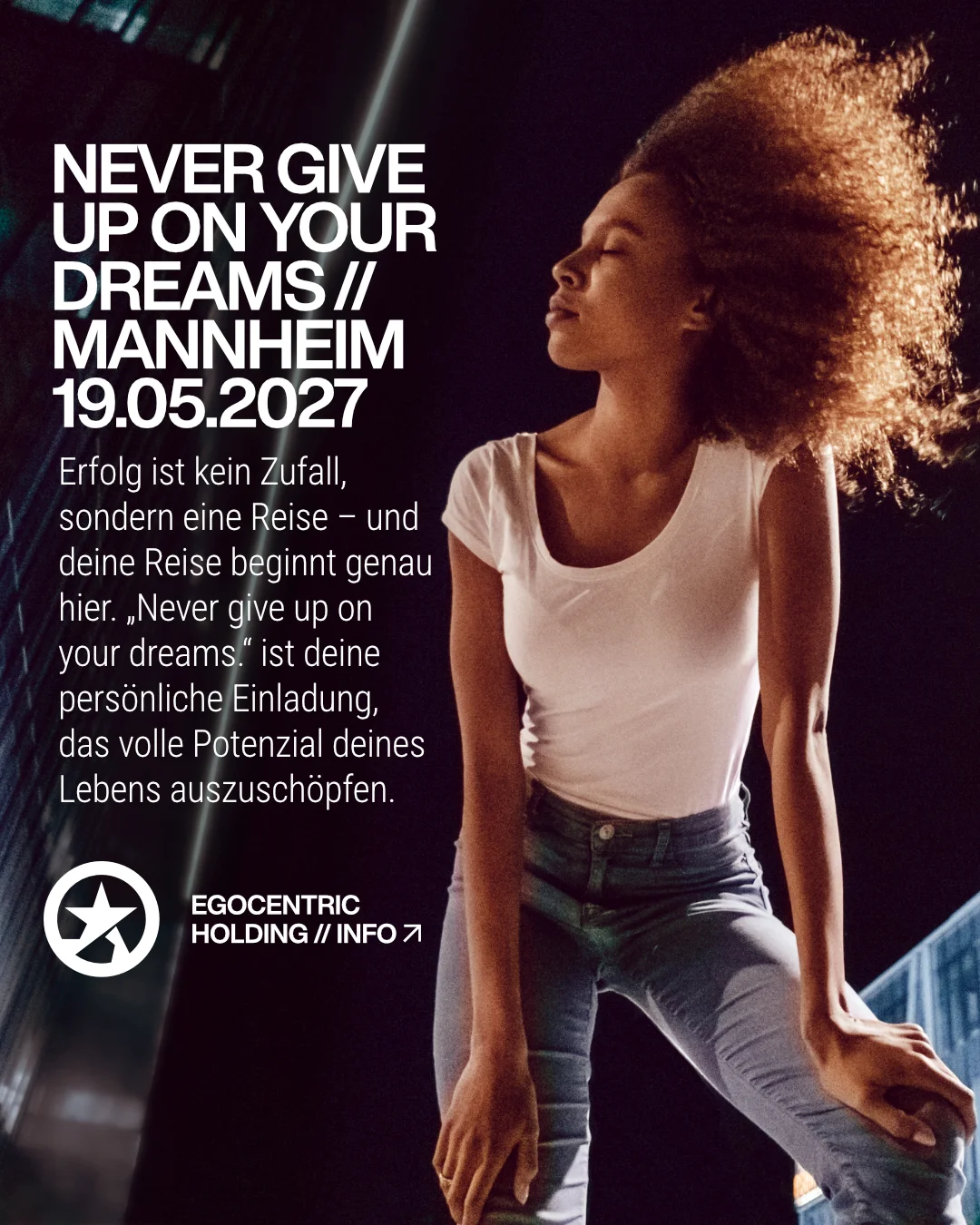 egoholding 2 digital ads Logodesign und Branding von Jiri Zrubecky für Egocentric Holding