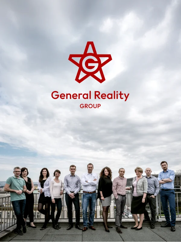 general reality mitarbeiter firmenfoto
